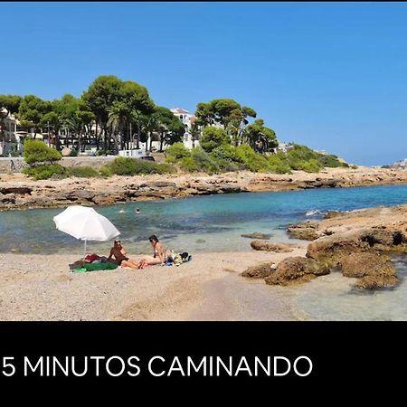Peniscola Entre El Mar Y Las Montanas 卡斯特利翁-德拉普拉纳 外观 照片