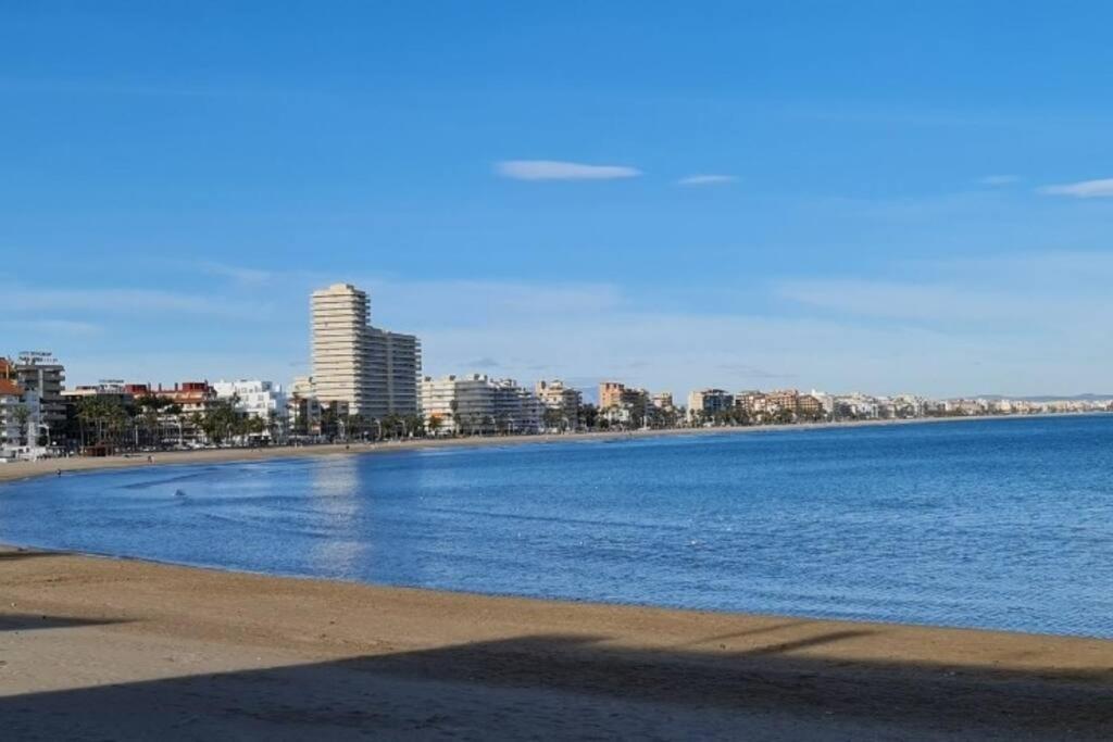 Peniscola Entre El Mar Y Las Montanas 卡斯特利翁-德拉普拉纳 外观 照片